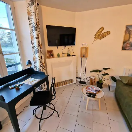 アパート Le Paradis - Charmants Proche Nature *