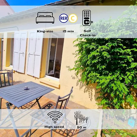 Appartement Le Paradis - Charmants Proche Nature