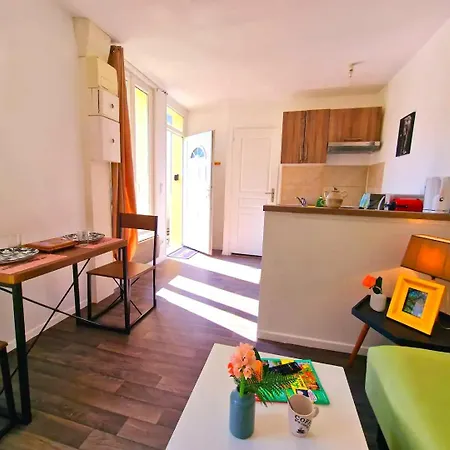 Le Paradis - Charmants Proche Nature Appartement *