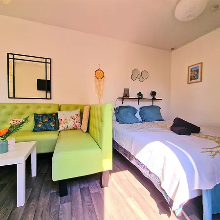 Le Paradis - Charmants Proche Nature Appartement Verrières-le-Buisson