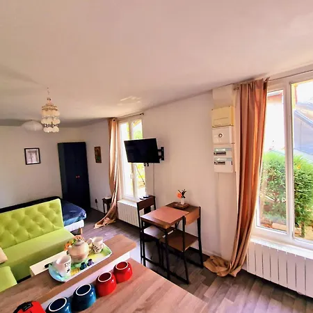 Le Paradis - Charmants Proche Nature * ヴェリエール・ル・ビュイッソン