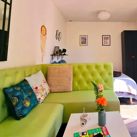 Le Paradis - Charmants Proche Nature アパート *