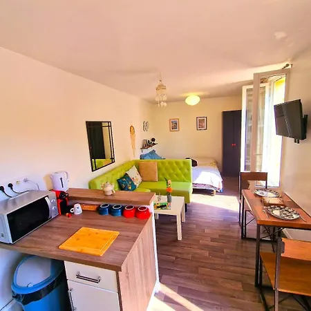 Appartement Le Paradis - Charmants Proche Nature *