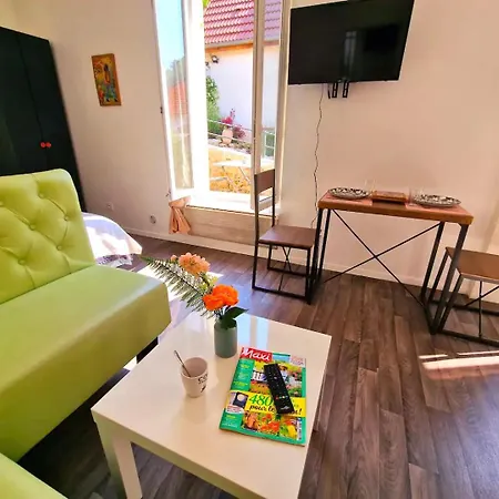 Le Paradis - Charmants Proche Nature ヴェリエール・ル・ビュイッソン