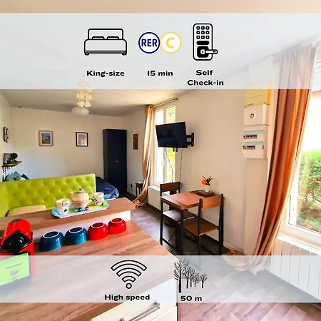 Le Paradis - Charmants Proche Nature *