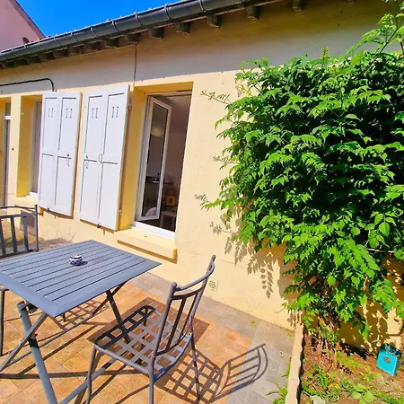 Appartement Le Paradis - Charmants Proche Nature