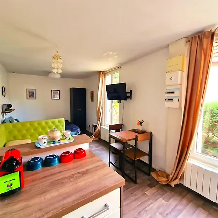 Le Paradis - Charmants Proche Nature Appartement Verrières-le-Buisson