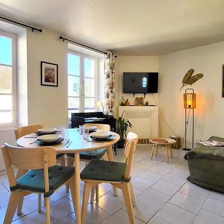 Le Paradis - Charmants Proche Nature アパート ヴェリエール・ル・ビュイッソン